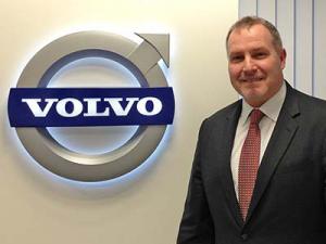 Volvo в России будет представалять Джон Стек Volvo в России будет представалять Джон Стек