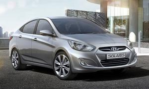 Обновленные цены на популярный Hyundai Solaris