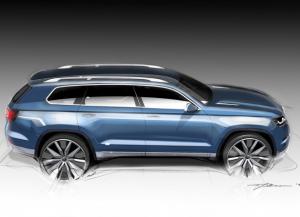 В Детройте представят дешевый кроссовер Volkswagen