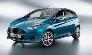 Ford Fiesta исчезла с авторынка России