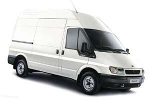 Микроавтобусы Ford Transit