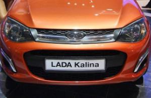 "Базовая" Lada Kalina получила подушку безопасности