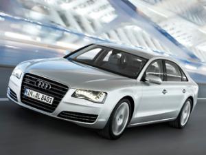 Специально для чиновников стартовал "калужский проект Audi"