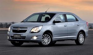 Дилеры принимают заказы на  Chevrolet Cobalt