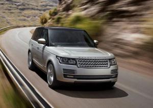 Продажи самого дешевого Range Rover от 3 996 000 рублей