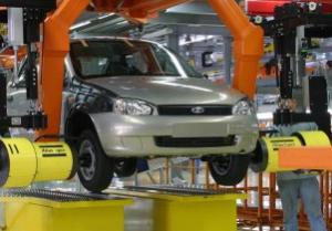 Автомобили Lada Granta переобуют в 15-дюймовые колеса