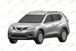 В Сети появились фото Nissan X-Trail третьего поколения