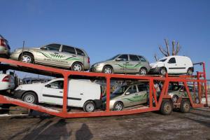 Первая партия EL LADA ушла в Ставрополье Первая партия EL LADA ушла в Ставрополье