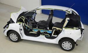 Peugeot Citroen представил авто на сжатом воздухе