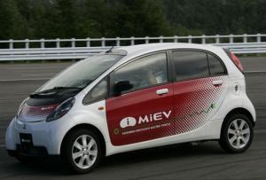 Mitsubishi отзывает 15 000 электромобилей из-за тормозов