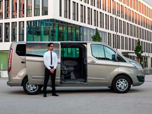В Татарстане стартует выпуск микроавтобусов Ford Tourneo Custom