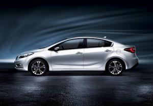 Kia Cerato III-го поколения готов к российским продажам