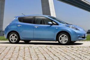 Nissan Leaf 2013 года подешевел на 4000 долларов