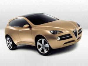В 2015 году стартуют продажи кроссовера Alfa Romeo 