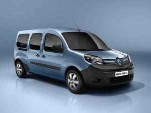 Новый Renault Kangoo изменил 