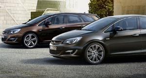 Opel ASTRA 3 варианта кузова – теперь от 564 999 рублей!