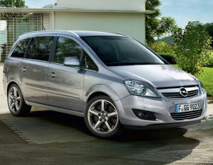 Opel ZAFIRA Family – выгода до 125 000 рублей до конца февраля