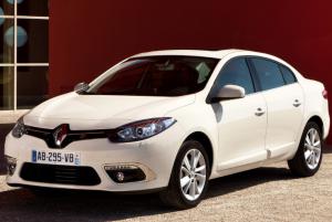 Новый Renault Fluence будет стоить от 625 000 рублей