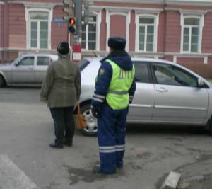 В ГИБДД появятся народные дружины