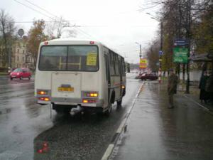 Гастарбайтерам запретят работать в "маршрутках"