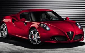 Спорткупе Alfa Romeo 4С покажут в марте