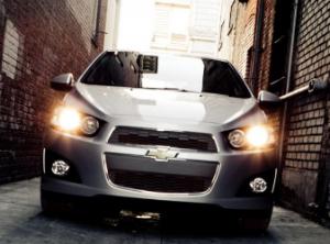 Chevrolet AVEO седан – от 429 000 рублей
