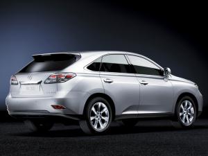 Американцы признали Lexus RX самым надежным авто