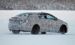 Новый Chevrolet Cruze Новый Chevrolet Cruze