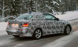 BMW 2-Series готовится к премьере