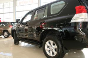 Стартовал выпуск "российских" Toyota Land Cruiser Prado