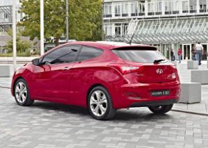 Трехдверный хэтчбек Hyundai i30 от 	599 000 рублей