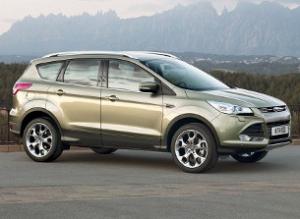 Объявлены комплектации нового Ford Kuga Объявлены комплектации нового Ford Kuga