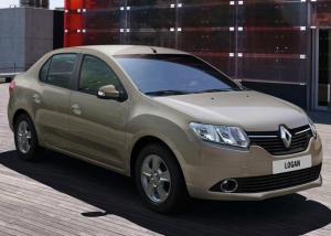 Renault Logan для России будет иметь уникальный дизайн