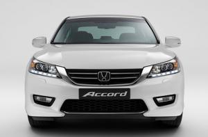 Продажи новой Honda Accord от 1 149 000 рублей