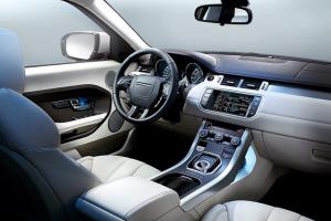 Range Rover Evoque получит новую 9-АКПП Range Rover Evoque получит новую 9-АКПП