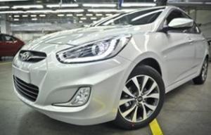 Стартовал выпуск нового Hyundai Solaris Стартовал выпуск нового Hyundai Solaris