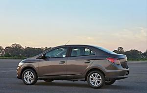 Седан Chevrolet Prisma от 17 700 долларов Седан Chevrolet Prisma от 17 700 долларов