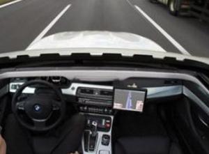 BMW готовится к выпуску "беспилотных" автомобилей в 2020 году