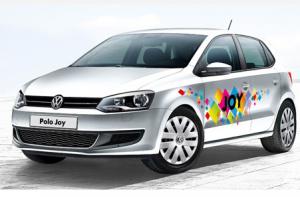 Volkswagen порадует российскую молодежь новым  Polo JOY
