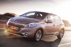 Продажи нового хэтчбека Peugeot 208 от 499 000 рублей