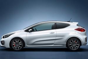 Объявлены теххарактеристики нового Kia pro_cee’d GT