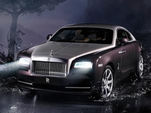 Женева 2013: Rolls-Royce представил самую мощную модель бренда