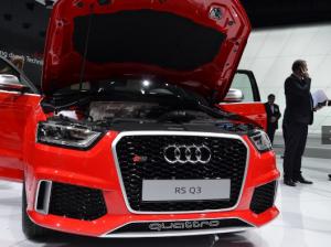 Женева 2013: Audi представил 