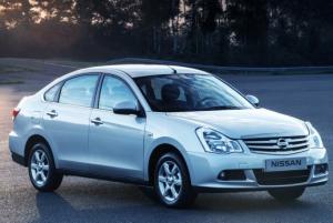 Поставки новой Nissan Almera дилерам задерживаются