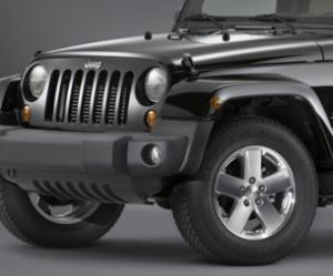 Пикап Jeep Wrangler появится в 2016 году