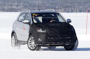 SsangYong Actyon ждут изменения SsangYong Actyon ждут изменения