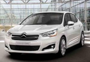 В Калуге стартовала предсерийная сборка Citroen C4L В Калуге стартовала предсерийная сборка Citroen C4L