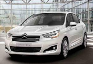 В Калуге стартовала предсерийная сборка Citroen C4L