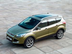Новый Ford Kuga в "базе" подешевел на 60 000 рублей
