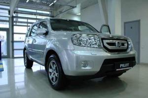 Honda объявила о массовом отзыве Pilot, Legend, Odyssey Honda объявила о массовом отзыве Pilot, Legend, Odyssey